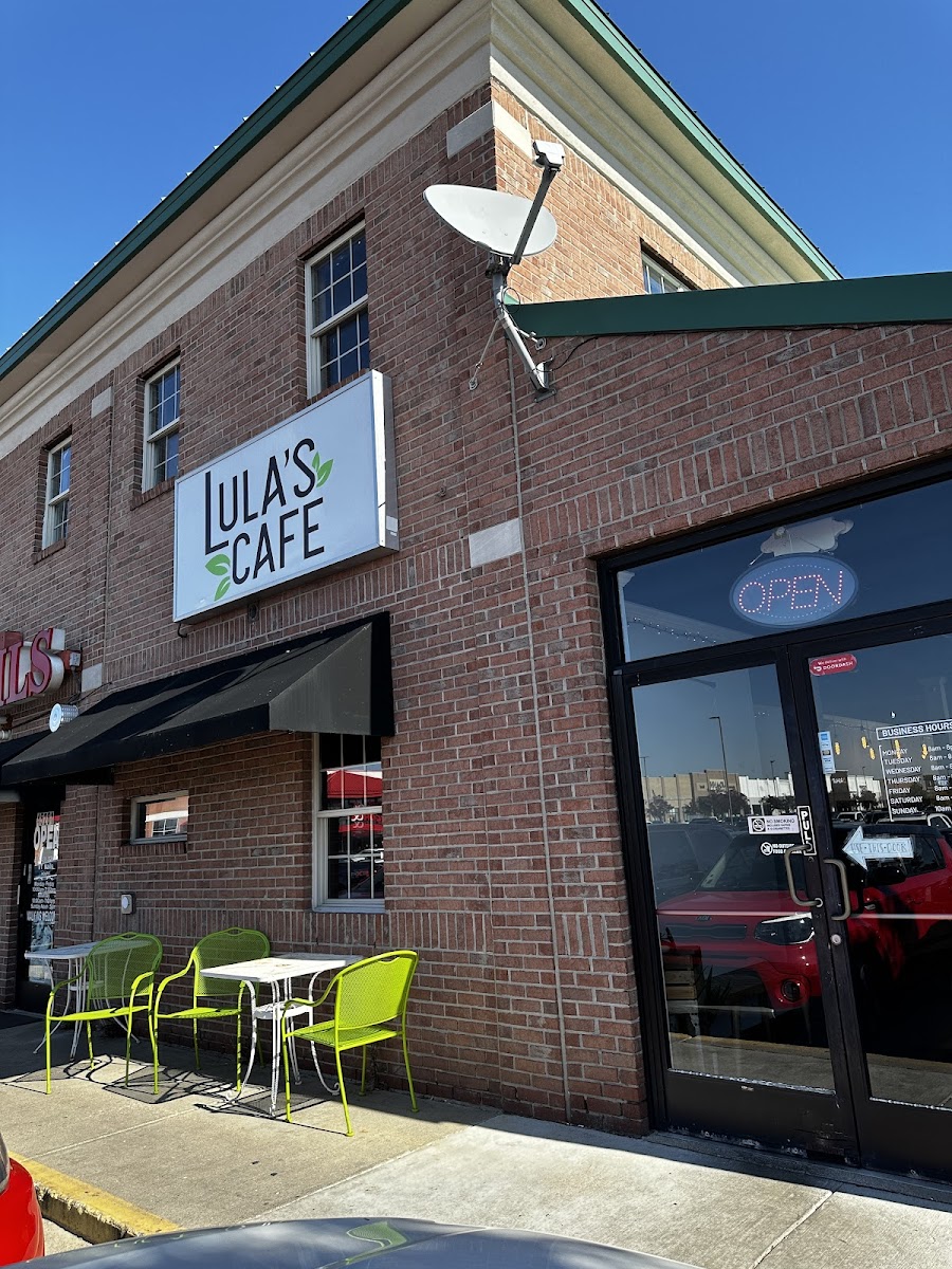 Lula’S Cafe